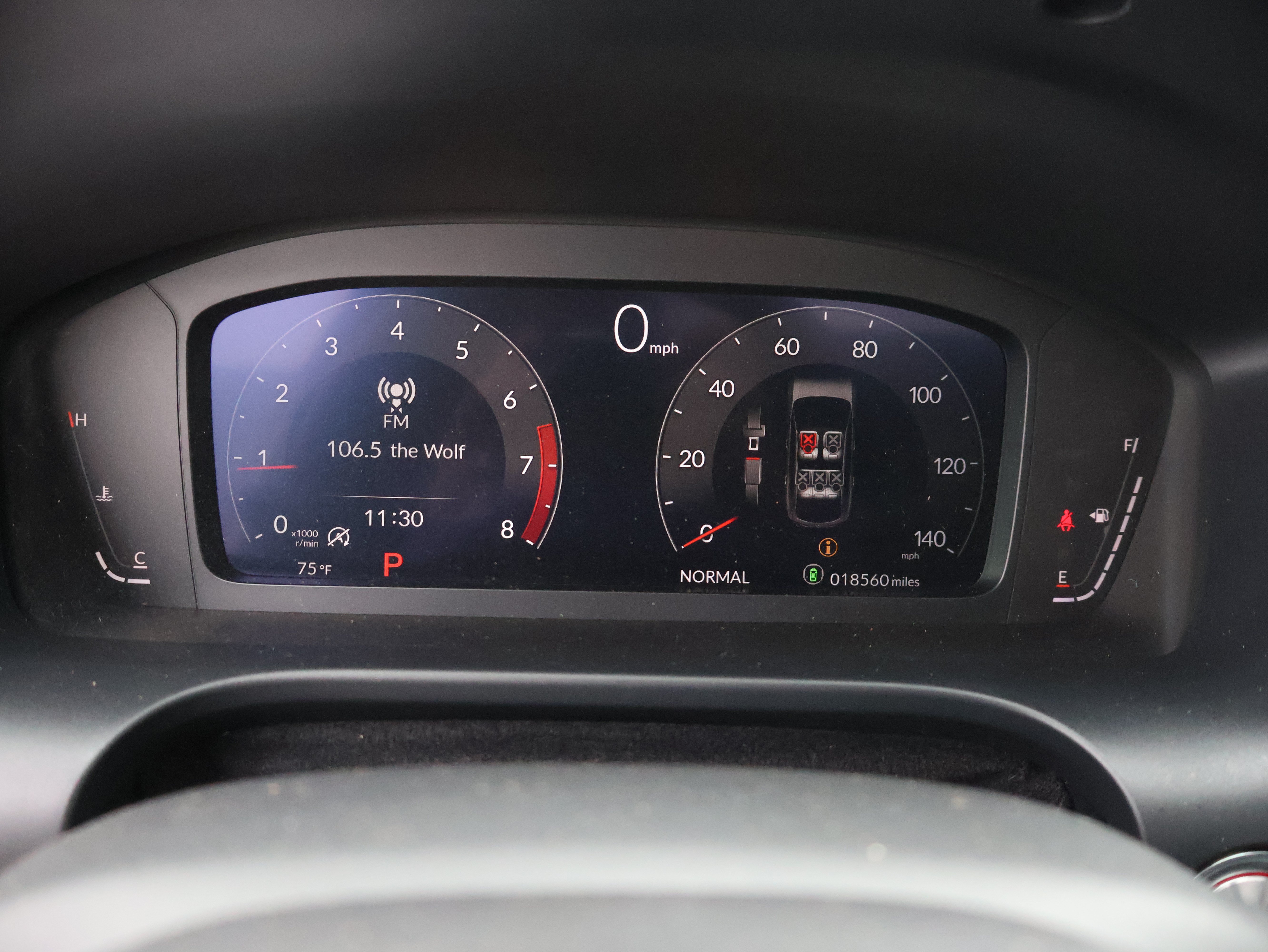 Used 2025 Acura ADX A-Spec AWD/4WD image 37