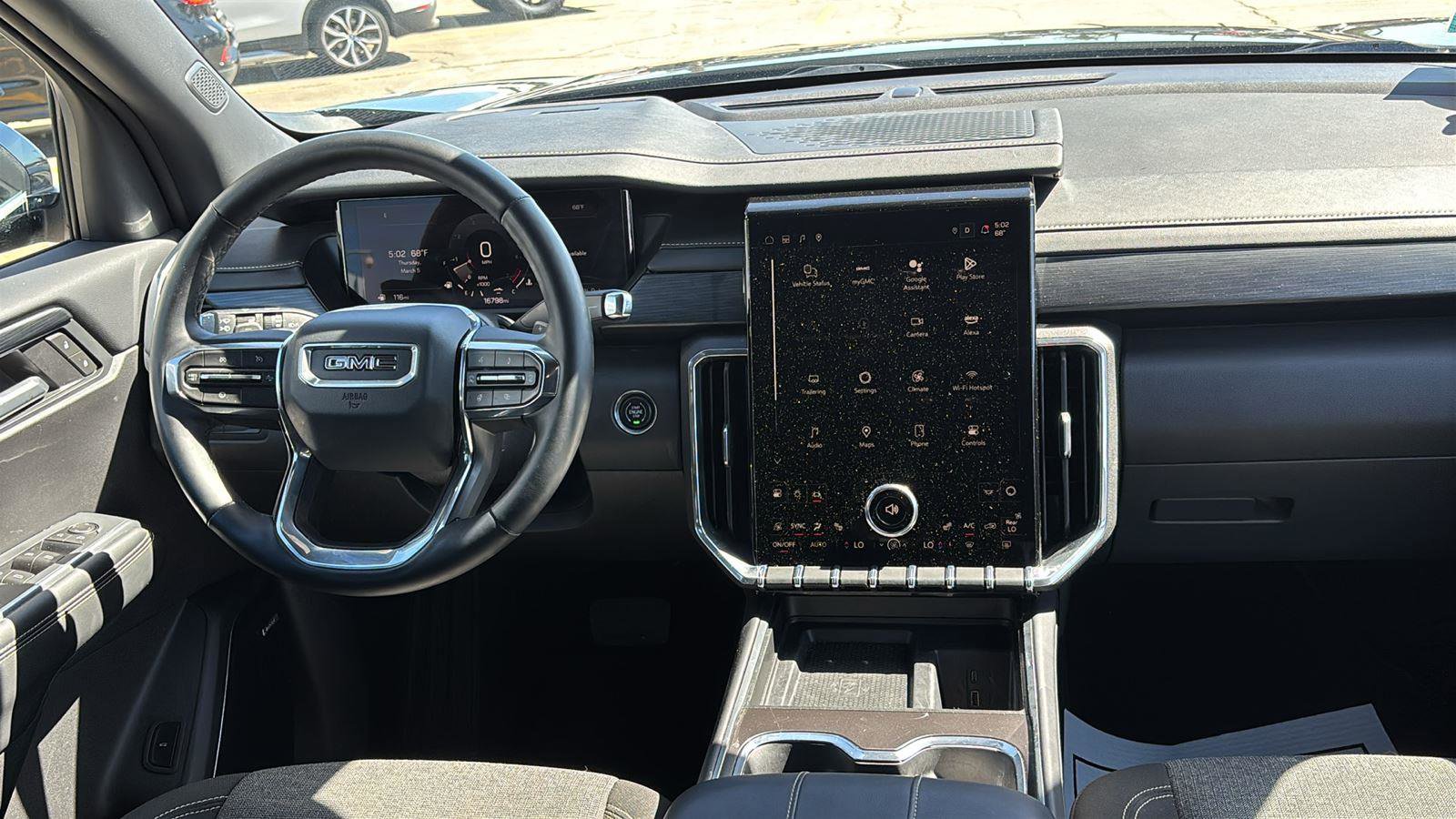 Certified 2025 GMC Acadia Elevation image 25