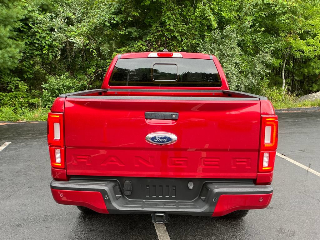 Used 2021 Ford Ranger Lariat w/ Equipment Group 501A High AWD/4WD image 4