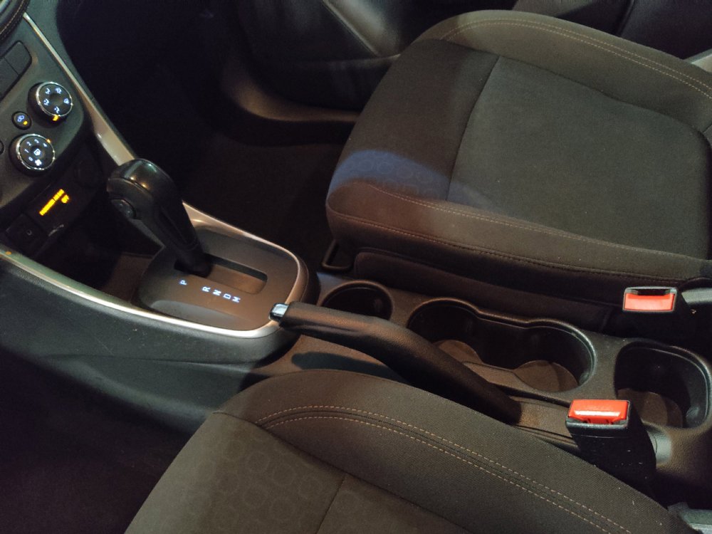 Used 2018 Chevrolet Trax LS FWD image 26