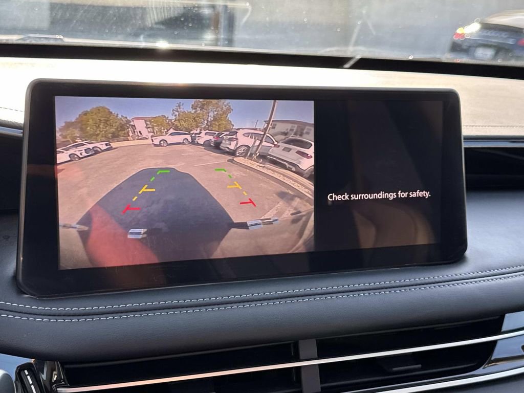 Certified 2025 INFINITI QX60 Pure FWD image 26