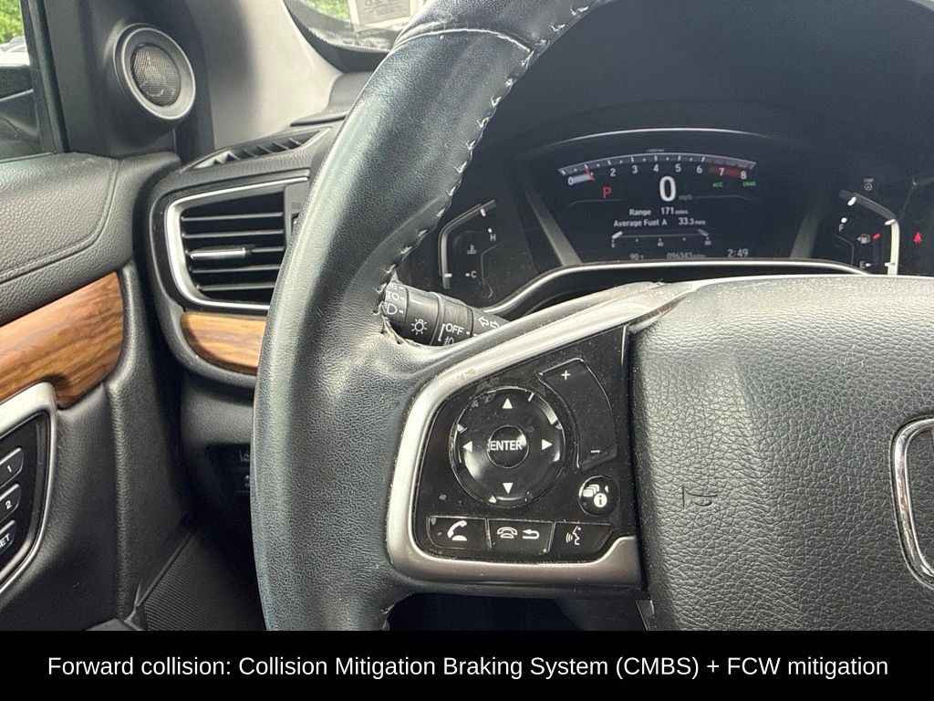 Used 2019 Honda CR-V EX-L image 11