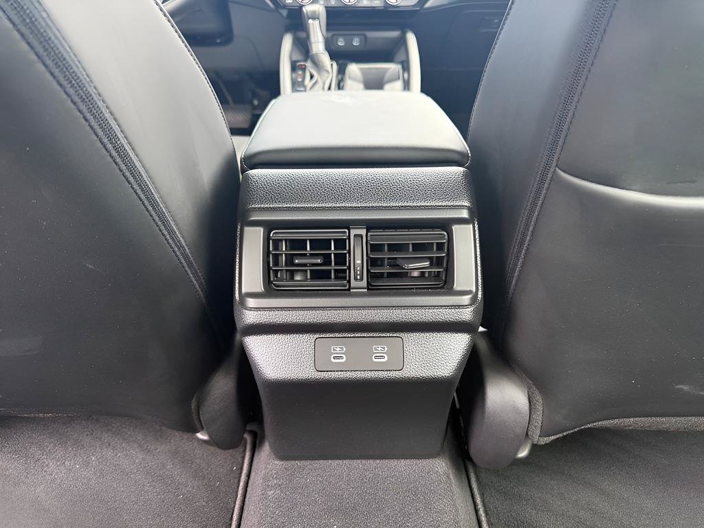 Certified 2025 Honda Accord Touring image 35