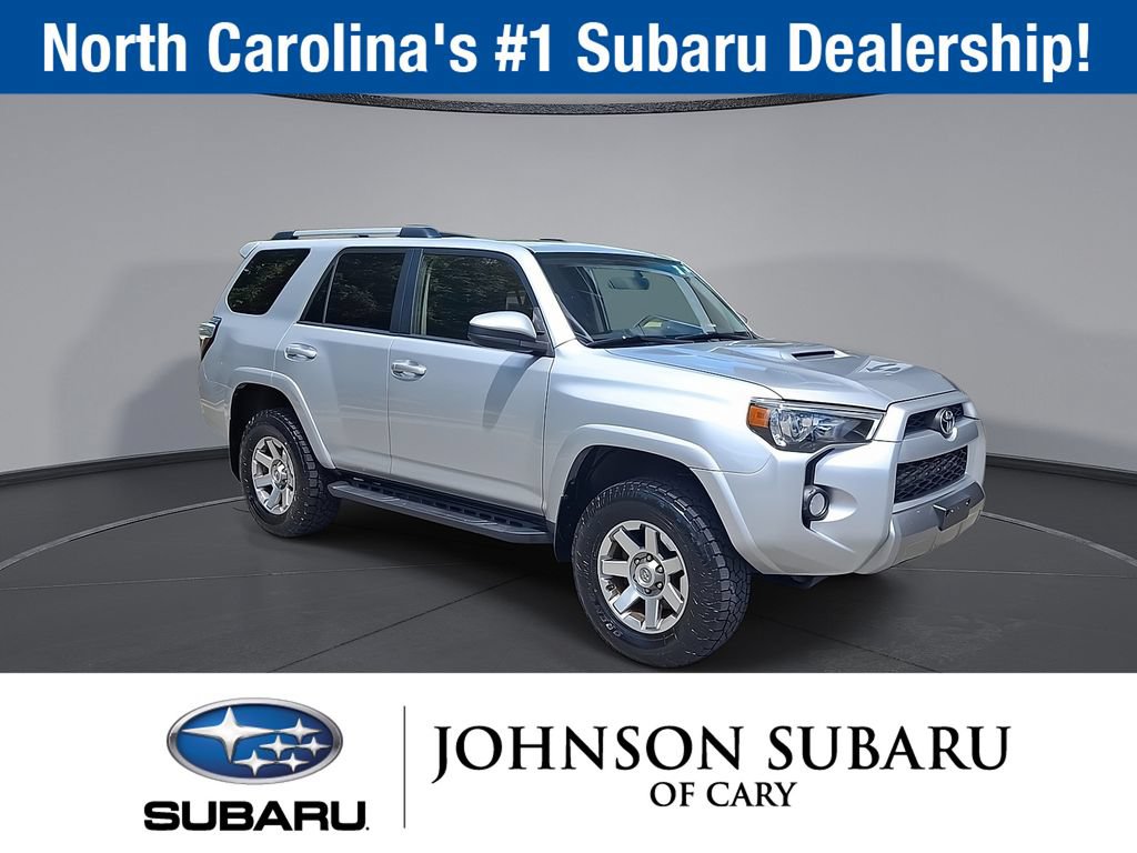 Used 2016 Toyota 4Runner Trail AWD/4WD image 7