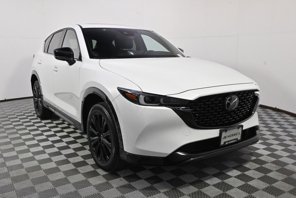 Used 2023 MAZDA CX-5 AWD 2.5 Turbo image 9