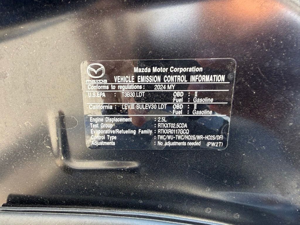 Used 2024 MAZDA CX-5 AWD 2.5 S image 17