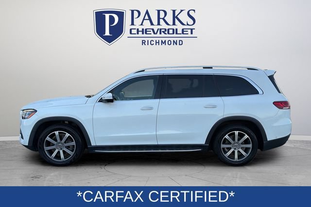 Used 2021 Mercedes-Benz GLS 450 4MATIC image 5