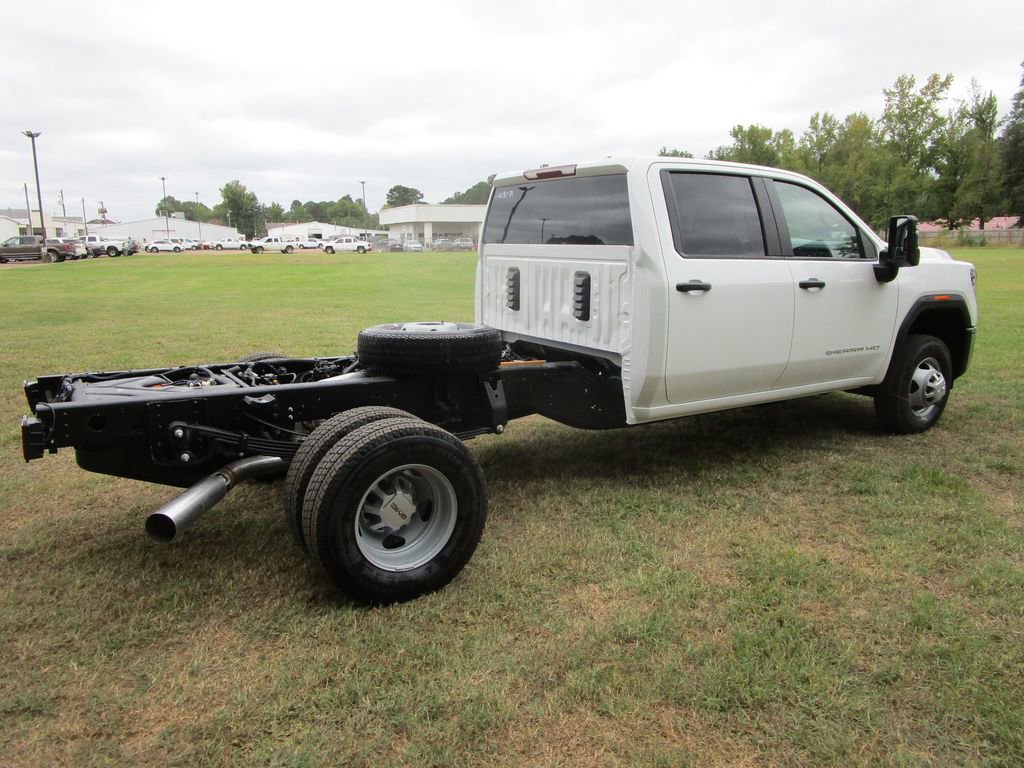 New 2026 GMC Sierra 3500 Pro w/ Convenience Package image 7