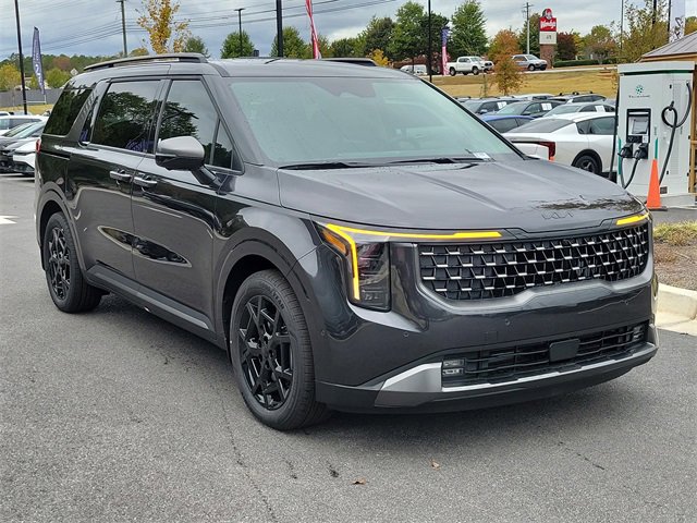 New 2026 Kia Carnival SX Prestige image 3