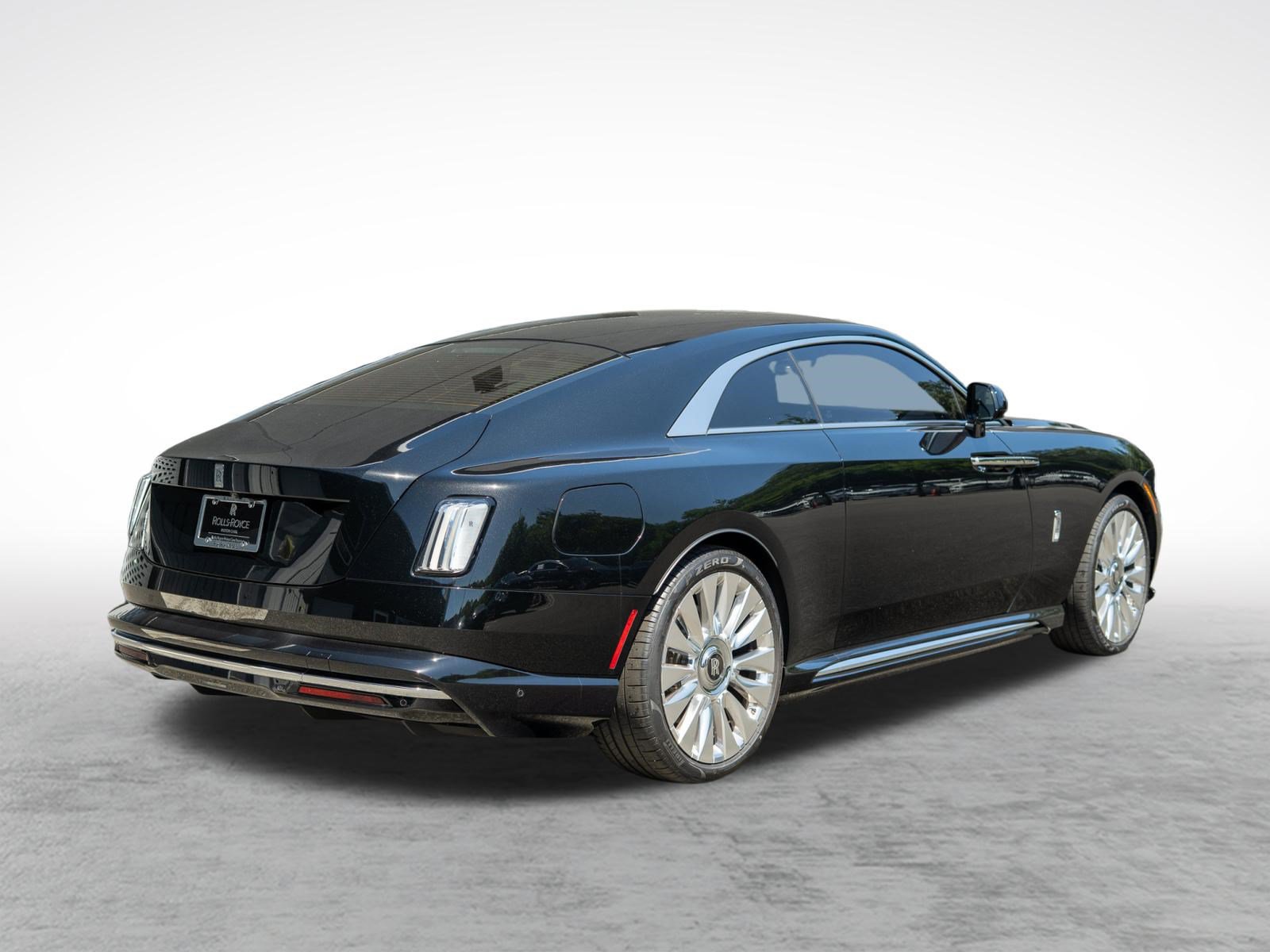 Certified 2024 Rolls-Royce Spectre w/ Spectre Launch Package AWD/4WD image 11