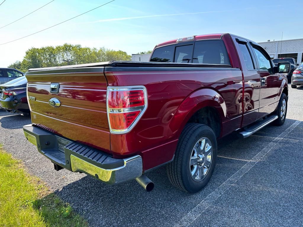 Used 2013 Ford F150 XLT w/ Luxury Equipment Group RWD image 4