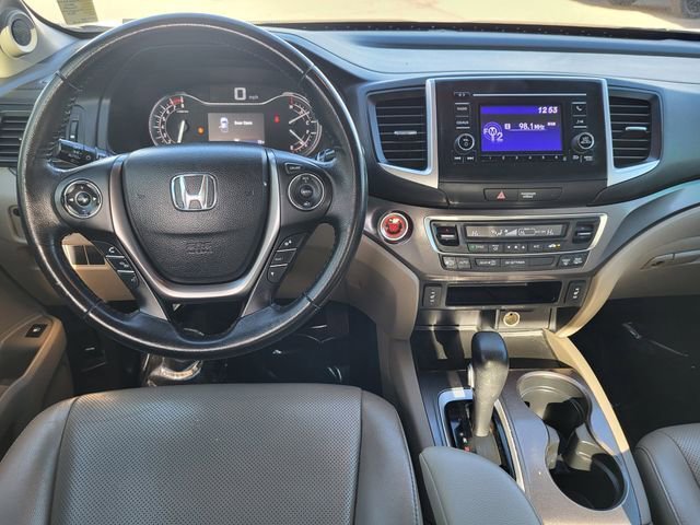 Used 2017 Honda Ridgeline RTL image 15