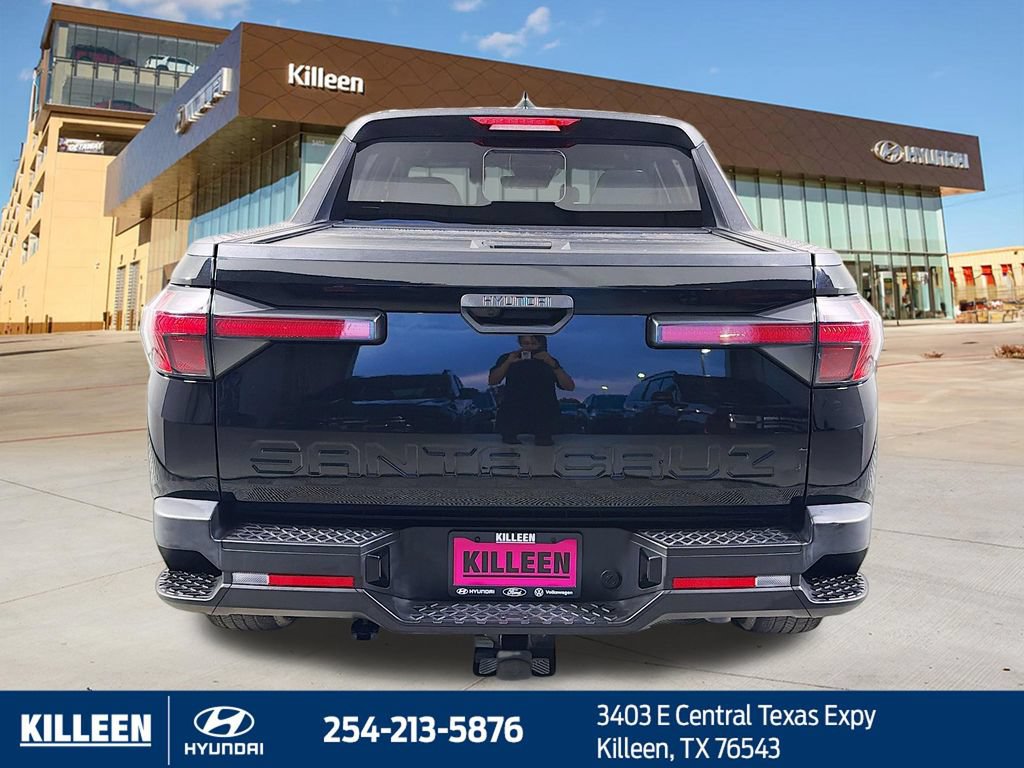 Used 2022 Hyundai Santa Cruz SEL w/ Activity Package FWD image 8