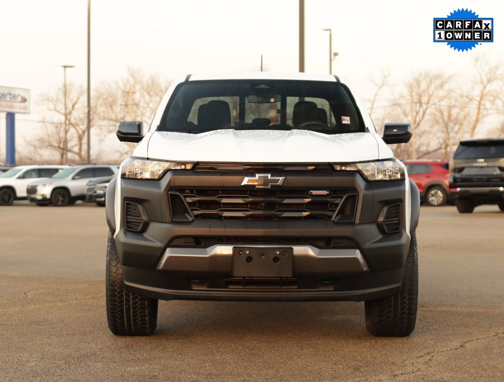 Certified 2023 Chevrolet Colorado Trail Boss w/ Technology Package image 3