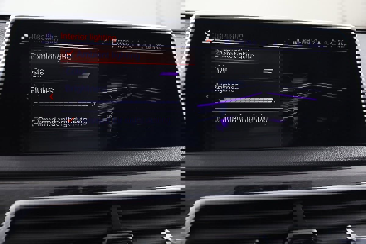 Used 2022 BMW 750i xDrive w/ M Sport Package image 42