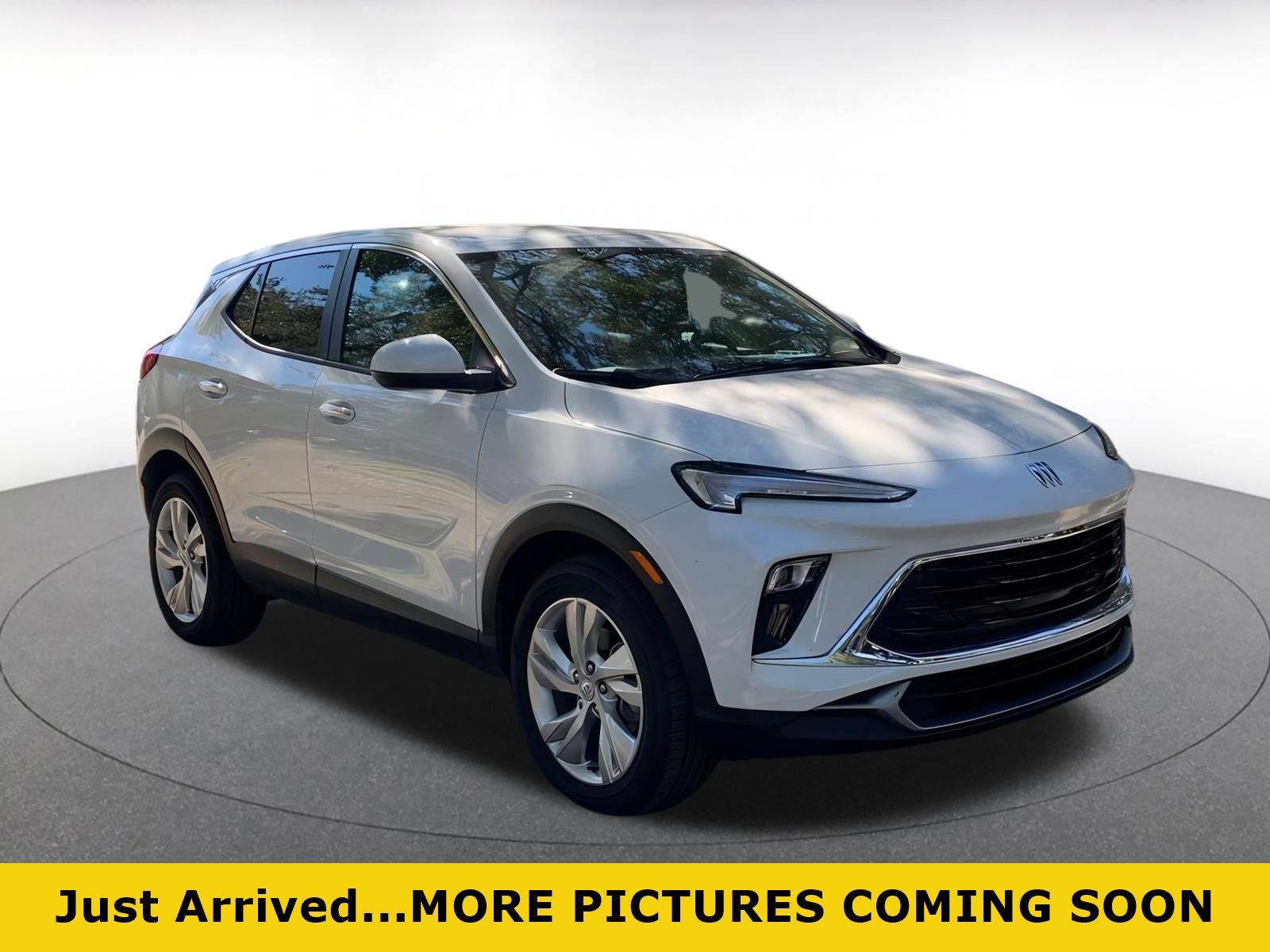 Used 2025 Buick Encore GX Preferred