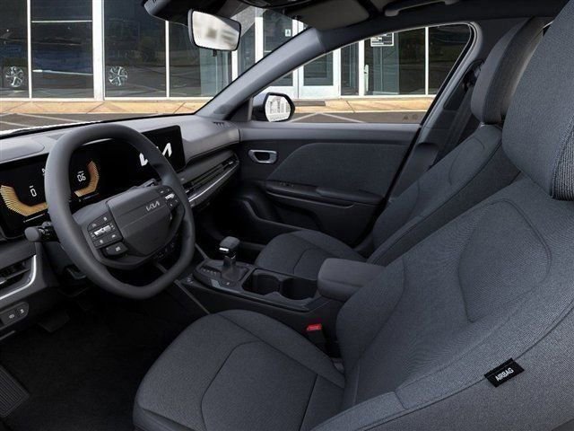 New 2026 Kia K4 FWD image 17