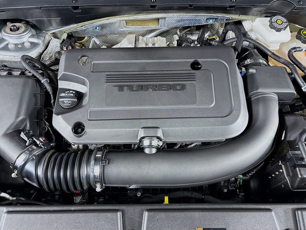 Certified 2023 Buick Envision Essence w/ Sport Touring Package image 34