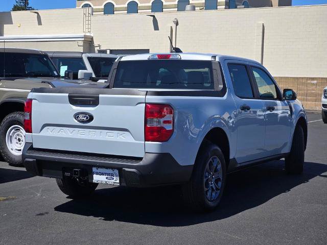 New 2026 Ford Maverick XLT w/ XLT Luxury Package FWD image 31