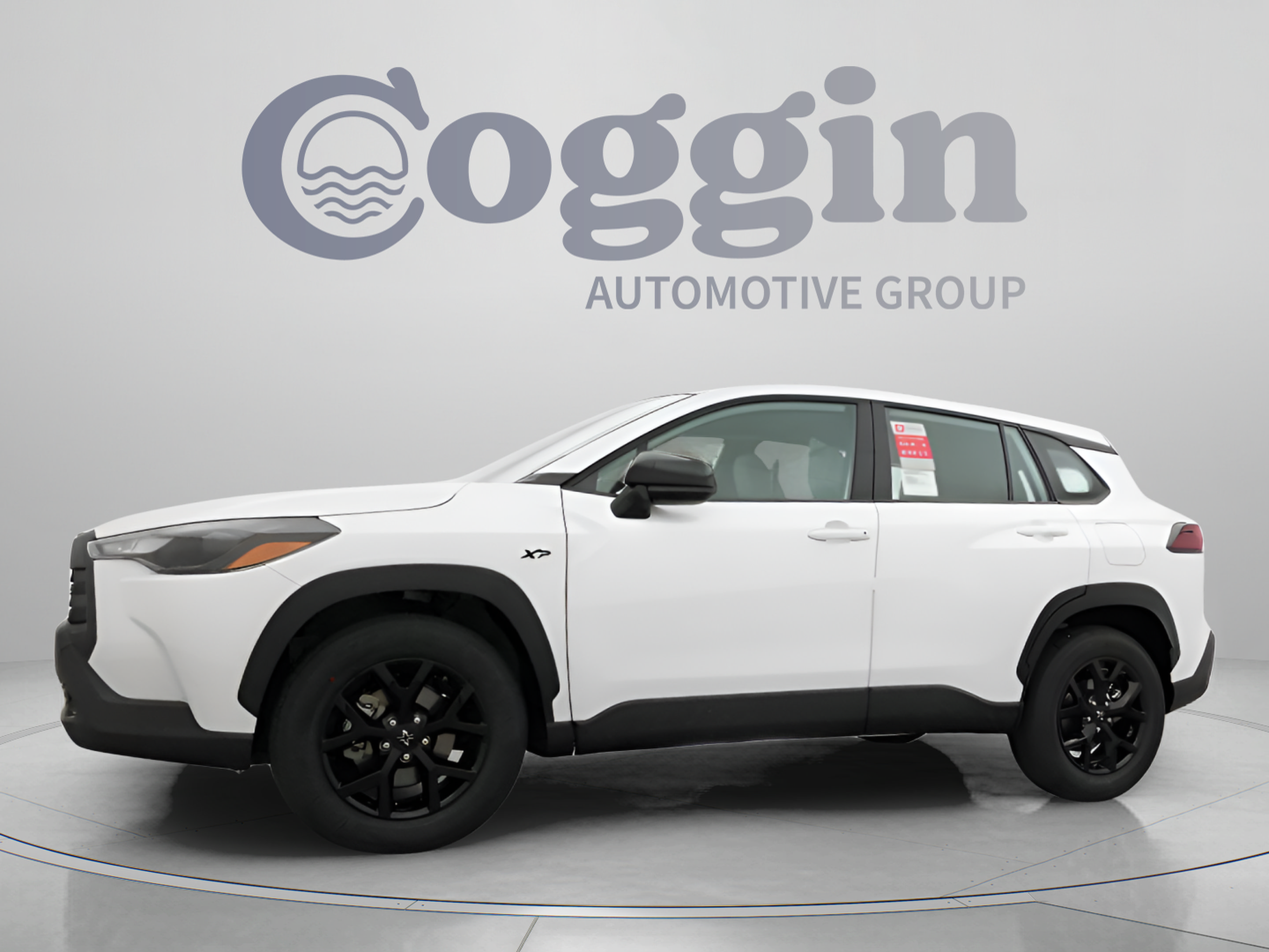 New 2026 Toyota Corolla Cross L FWD image 4