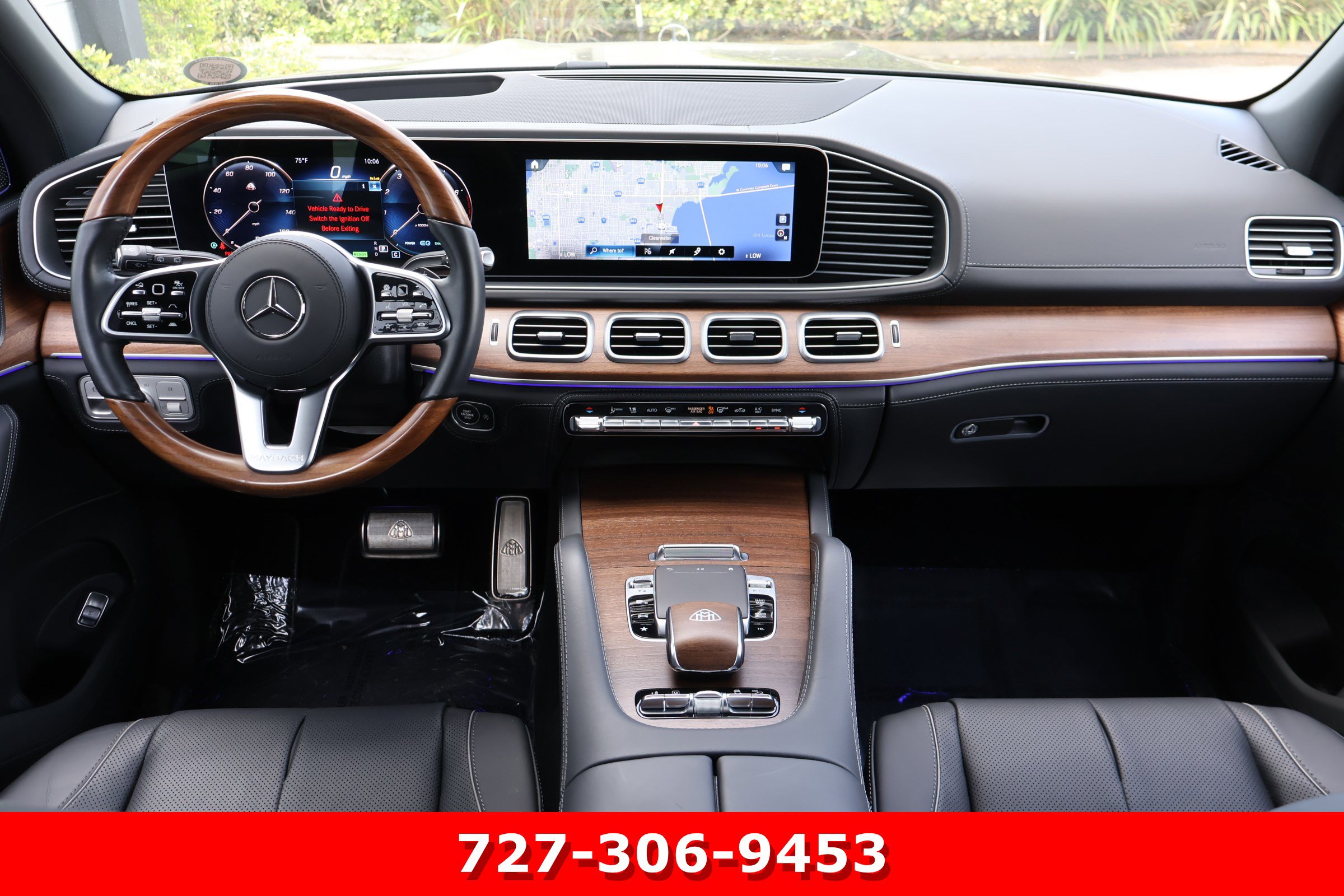 Certified 2023 Mercedes-Benz Maybach GLS 600 4MATIC image 22