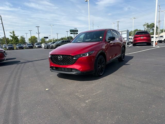 Used 2022 MAZDA CX-5 AWD 2.5 Turbo image 21