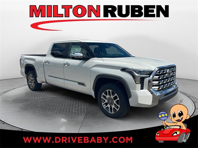 New 2026 Toyota Tundra 1794 Edition image 1