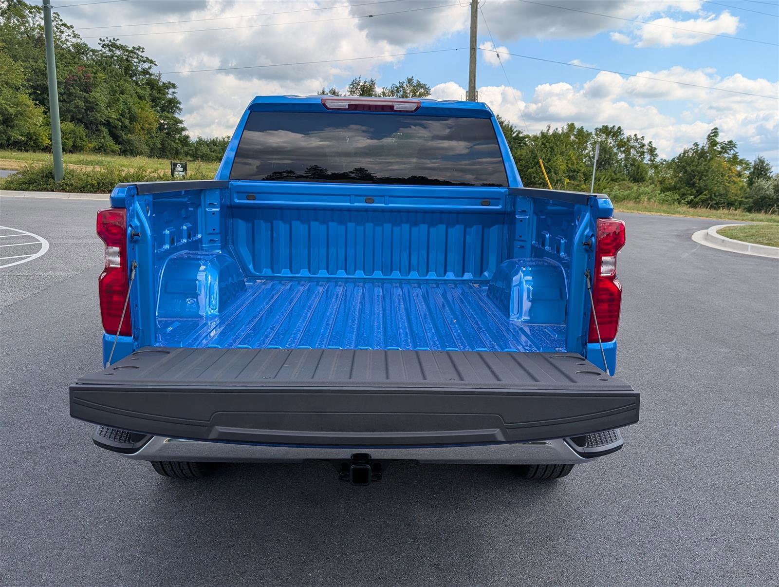 New 2026 Chevrolet Silverado 1500 LT image 9