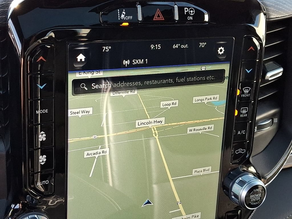 Used 2019 RAM 1500 Limited AWD/4WD image 21