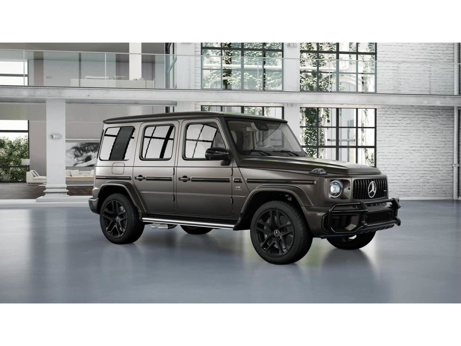 New 2027 Mercedes-Benz G 63 AMG 4MATIC image 12