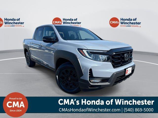 Used 2022 Honda Ridgeline Black Edition image 1