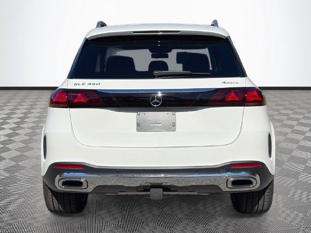 New 2027 Mercedes-Benz GLE 450 4MATIC image 5