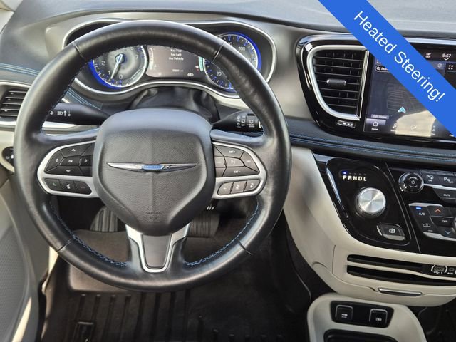 Used 2021 Chrysler Pacifica Touring-L w/ Premium & Safety Sphere Group image 24
