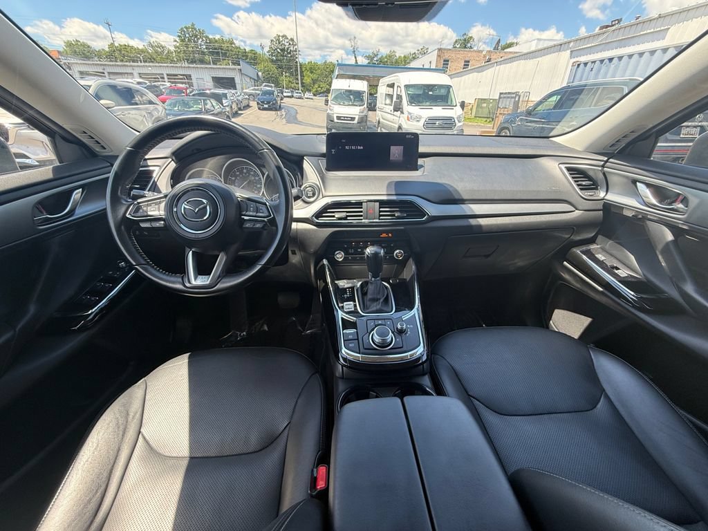 Used 2023 MAZDA CX-9 Touring Plus AWD/4WD image 22