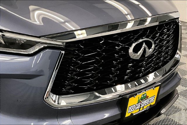 Used 2024 INFINITI QX60 Autograph AWD/4WD image 35