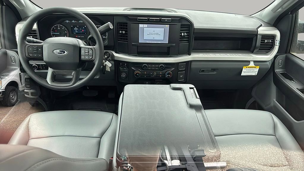 New 2024 Ford F350 XL w/ XL Chrome Package image 9