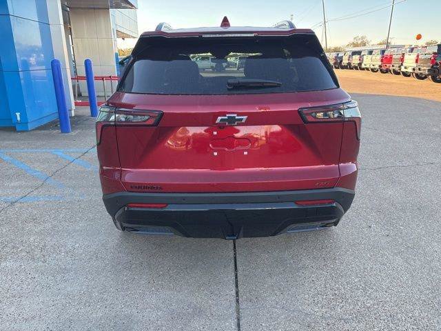 New 2026 Chevrolet Equinox RS w/ Convenience Package III image 9