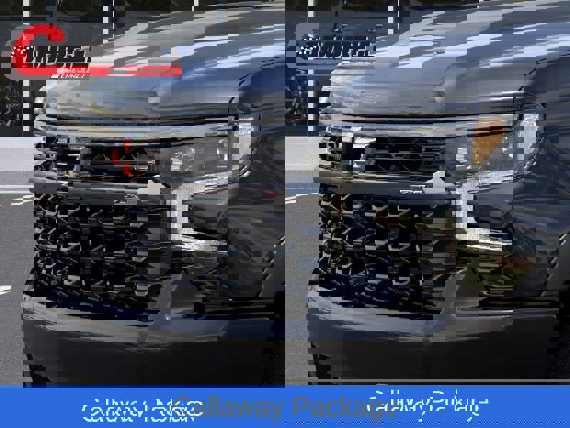 New 2025 Chevrolet Silverado 1500 ZR2 w/ Technology Package image 42