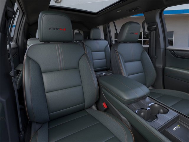 New 2026 GMC Acadia AT4 image 16