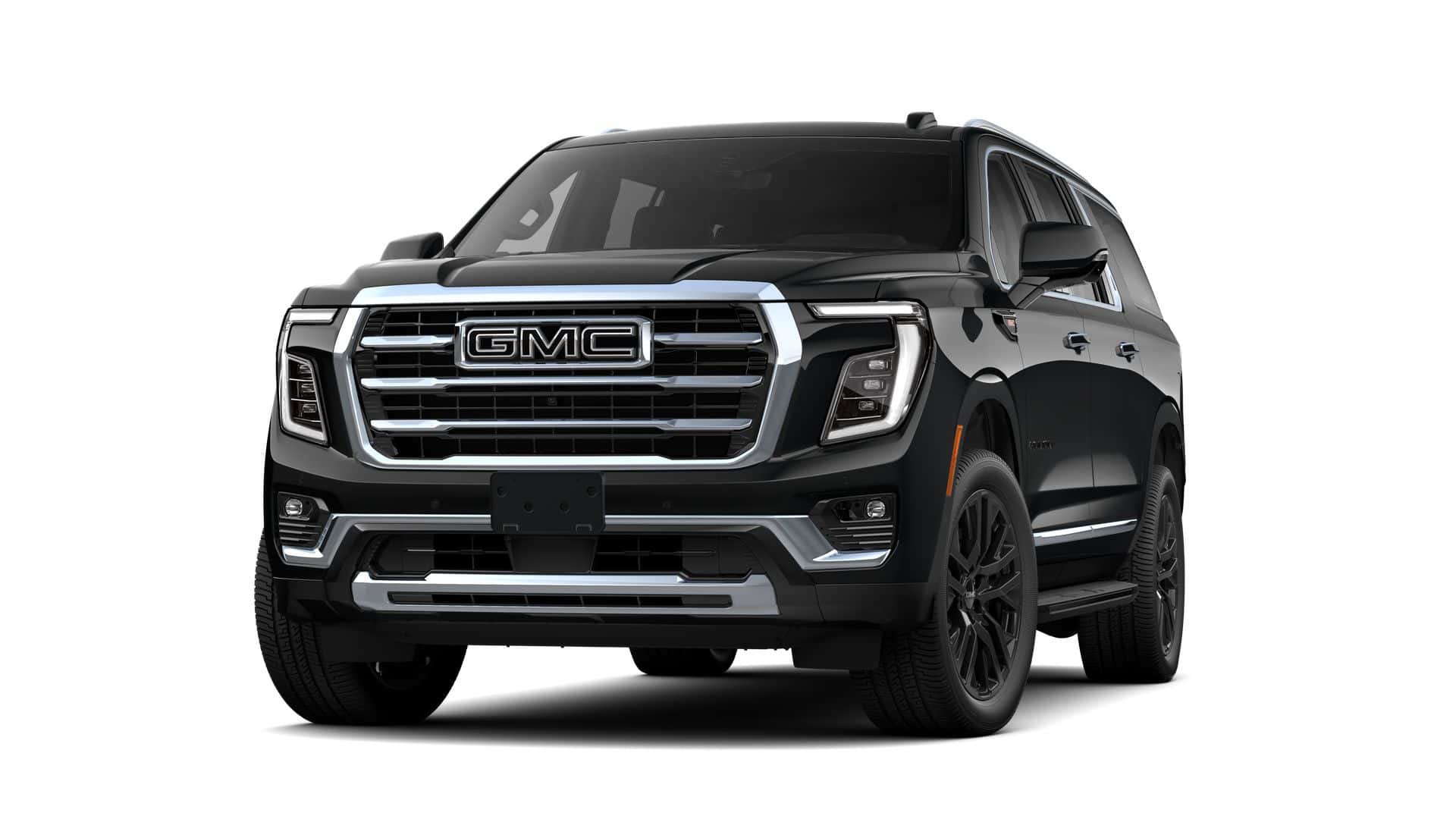 New 2026 GMC Yukon XL Elevation w/ Elevation Premium Package AWD/4WD image 54