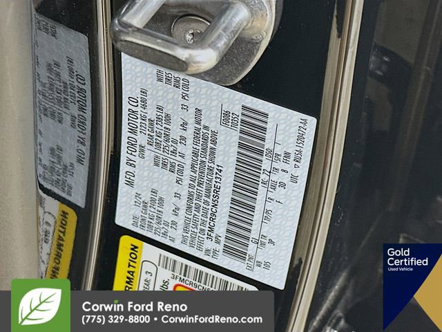 Used 2025 Ford Bronco Sport Outer Banks w/ Outer Banks Tech Package+ AWD/4WD image 36
