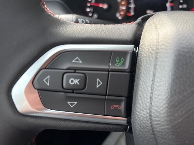 New 2026 Jeep Compass Trailhawk image 23