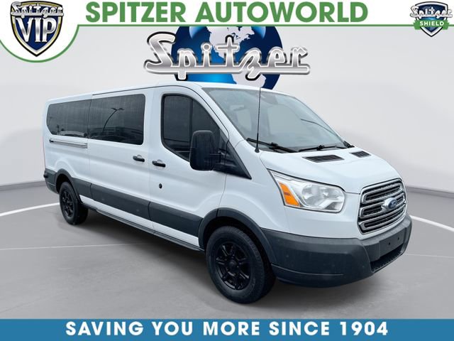 Used 2018 Ford Transit 350 XLT