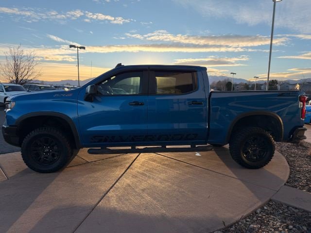 Used 2022 Chevrolet Silverado 1500 ZR2 image 70