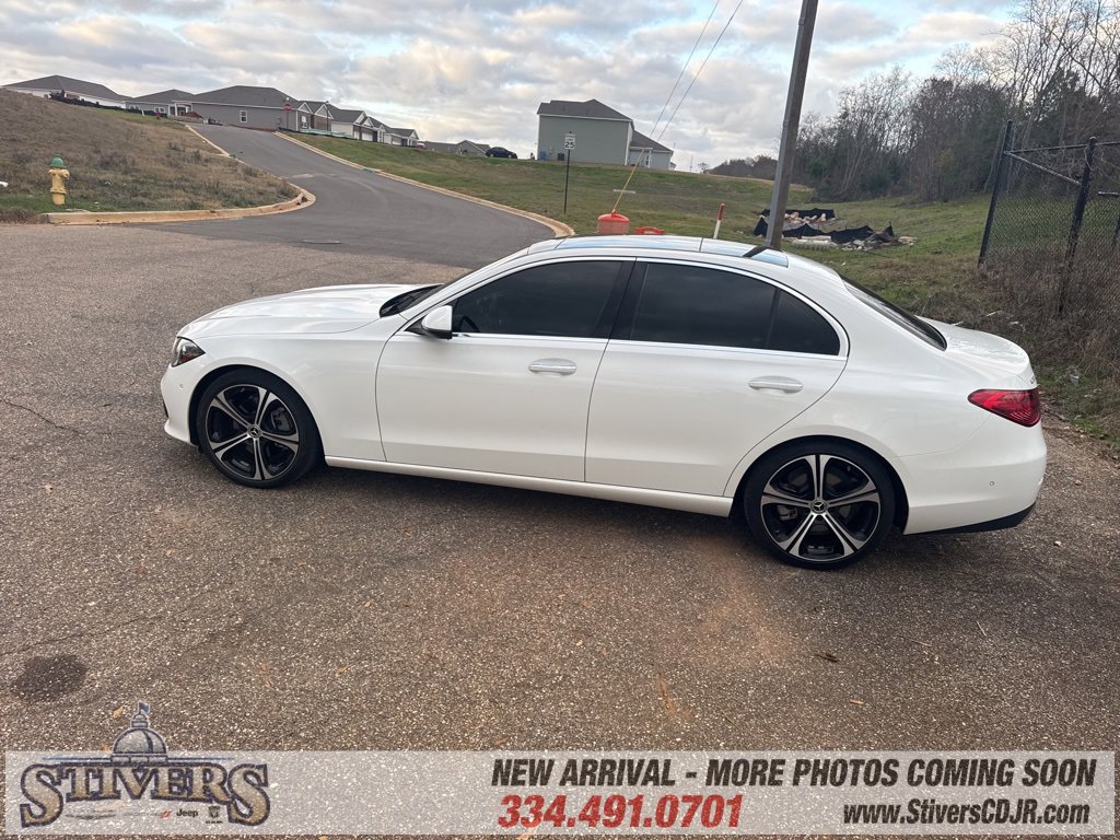 Used 2023 Mercedes-Benz C 300 Sedan image 9