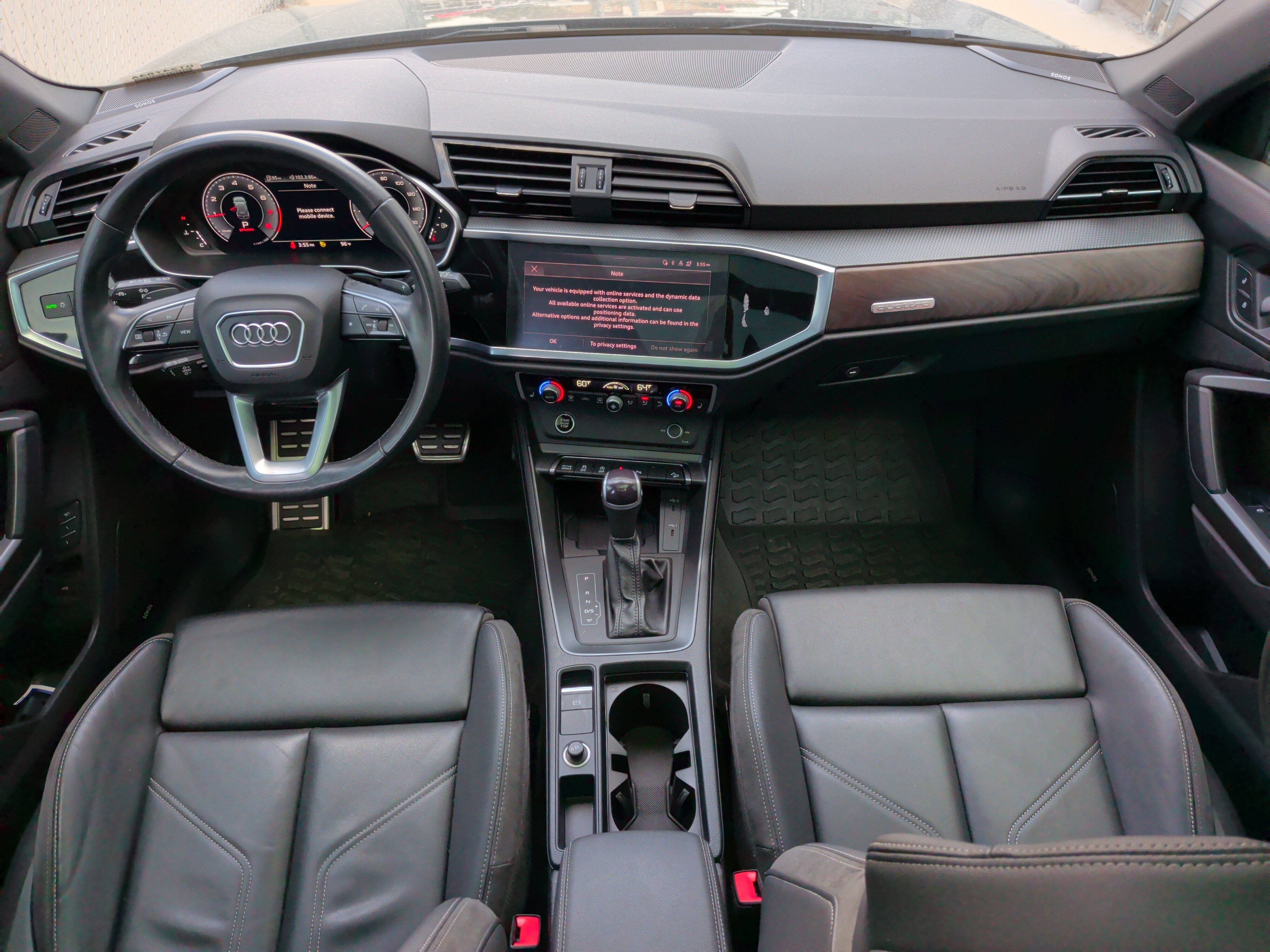 Certified 2022 Audi Q3 2.0T Premium Plus AWD/4WD image 38