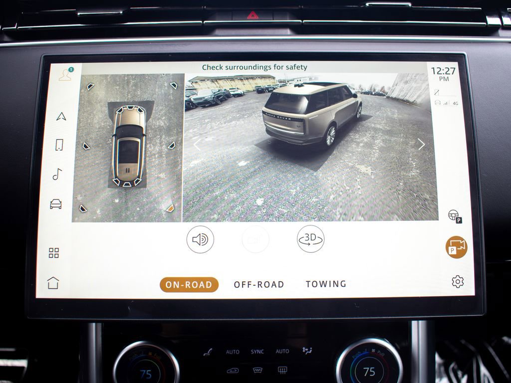 Used 2023 Land Rover Range Rover Long Wheelbase SE image 29