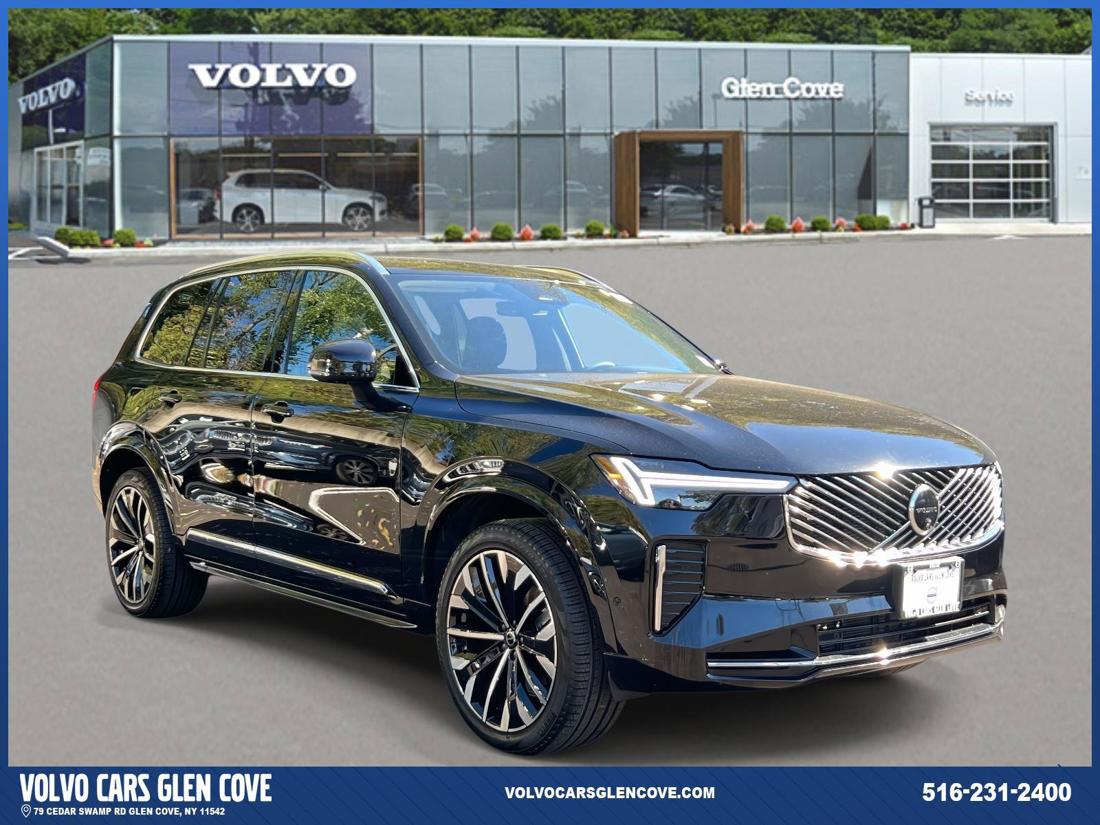 Used 2025 Volvo XC90 B6 Plus