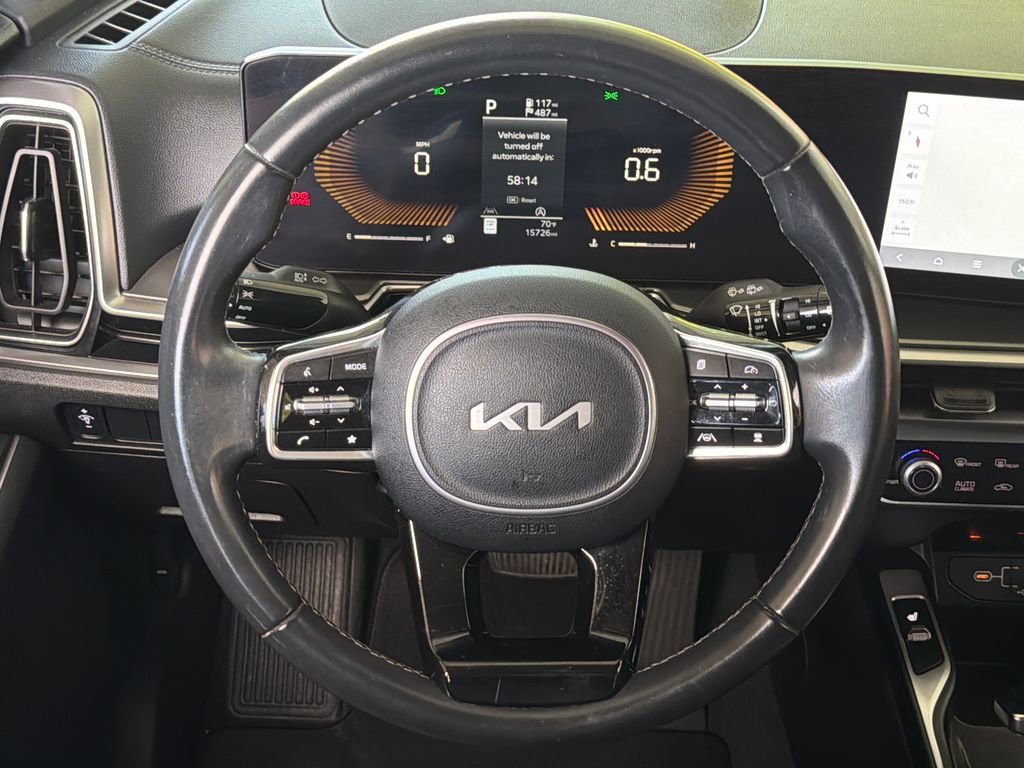 Used 2024 Kia Sorento S w/ Panoramic Sunroof Package image 4