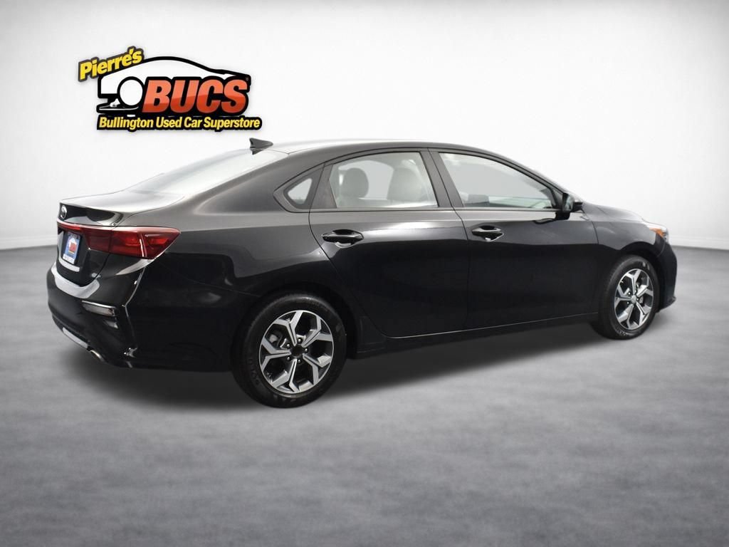 Used 2021 Kia Forte LXS FWD image 4
